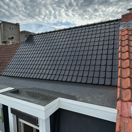 Hellend dak renoveren Ranst, Antwerpen